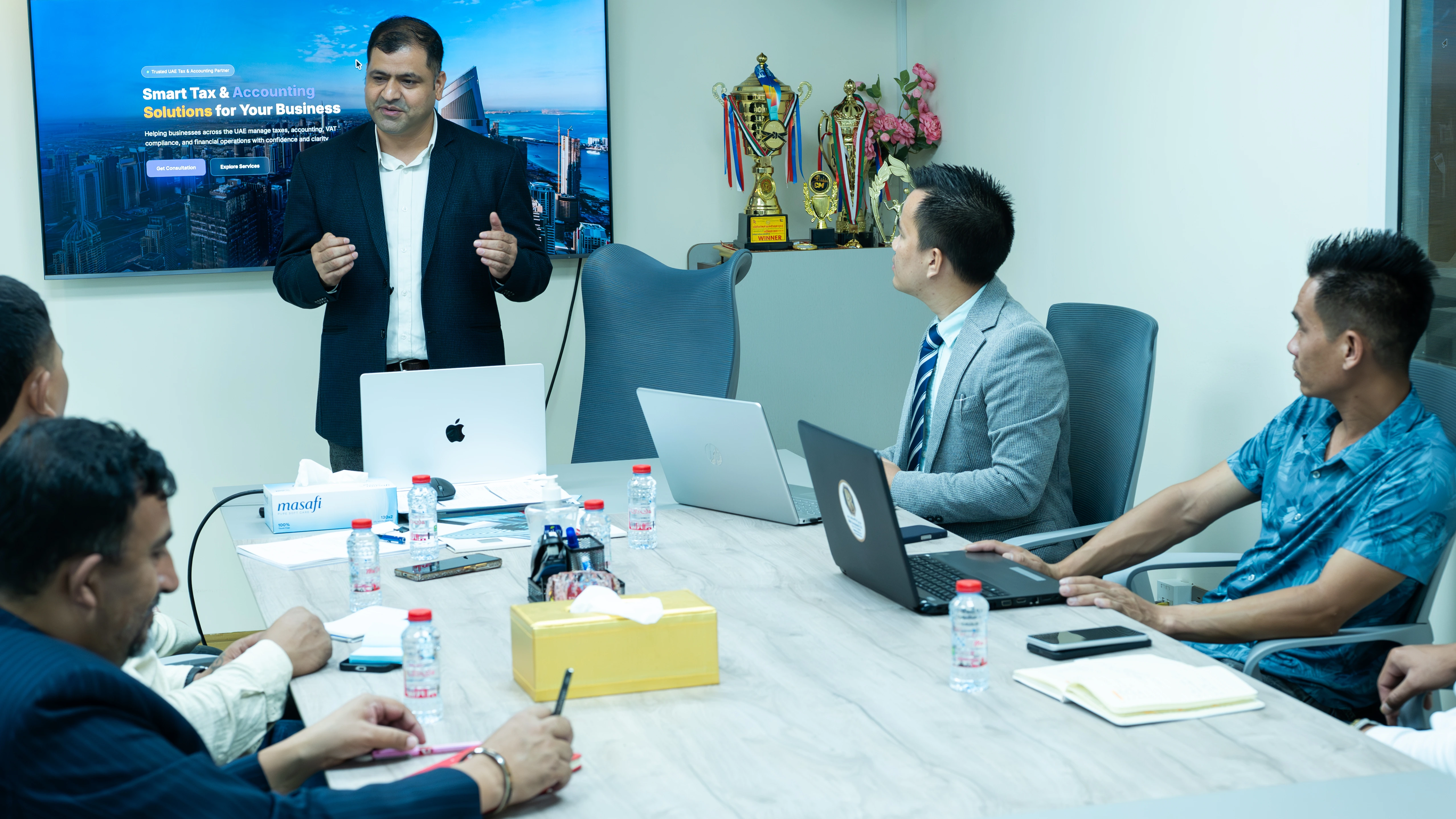 About Aayu Group