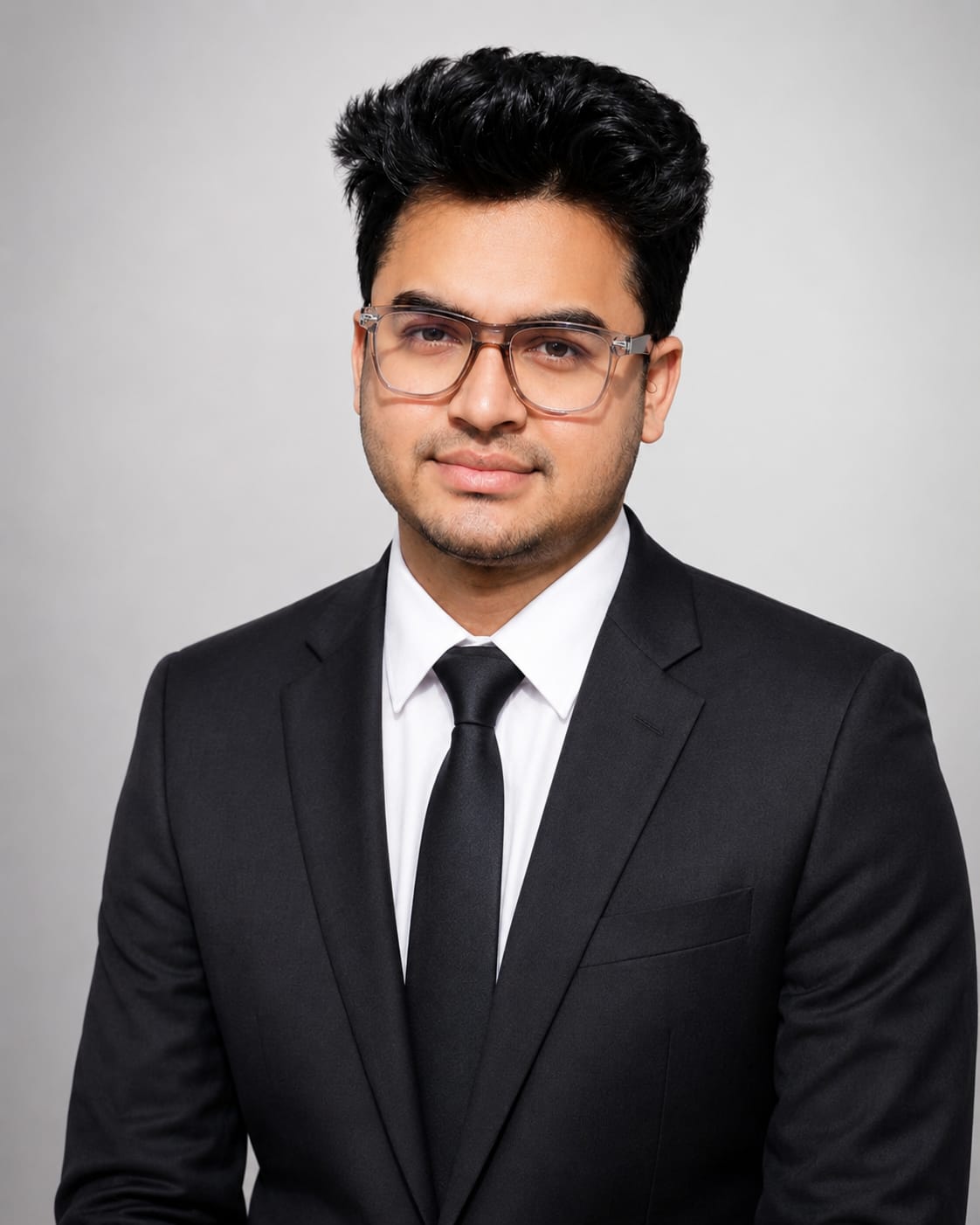 Mr. Rajnish Tiwari
