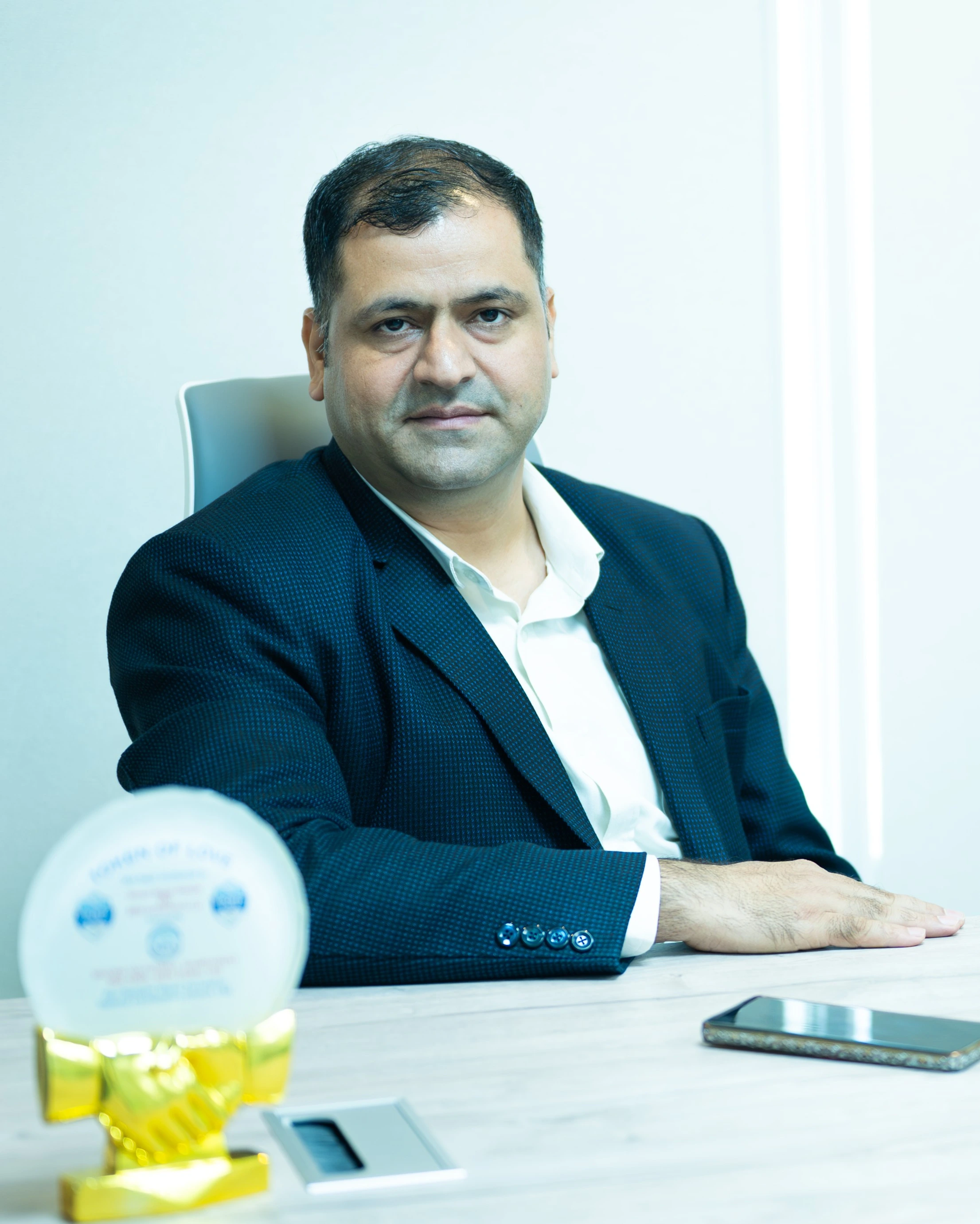 Founder Message