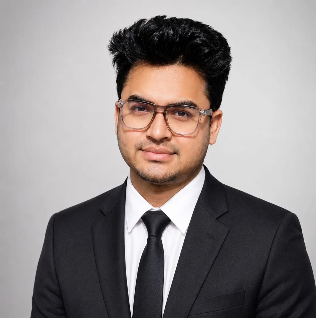 Mr. Rajnish Tiwari, ACCA