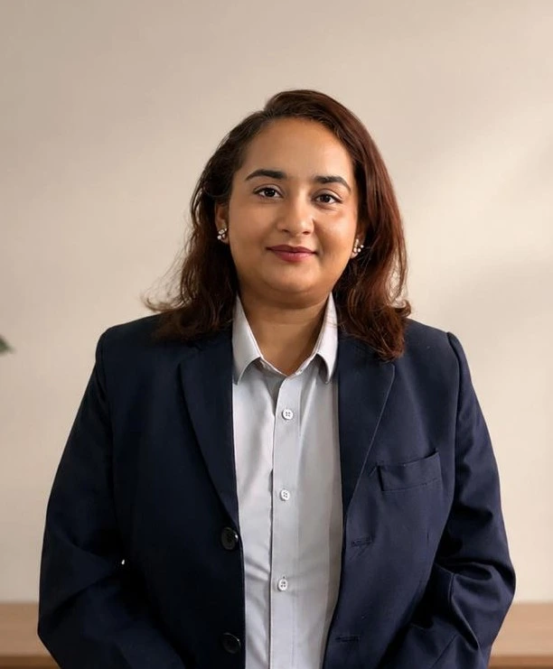 Ms. Prijal Adhikari
